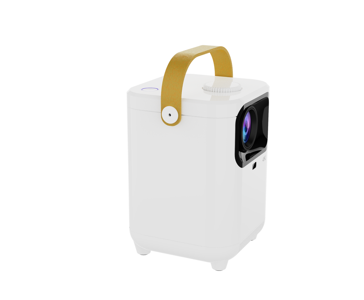 Projector H1 Mini LED - Side 2