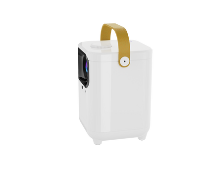 Projector H1 Mini LED - Side 3