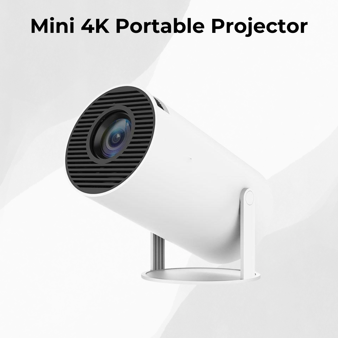 Prosjektorbutikken - Prosjektor hy300 - 4K